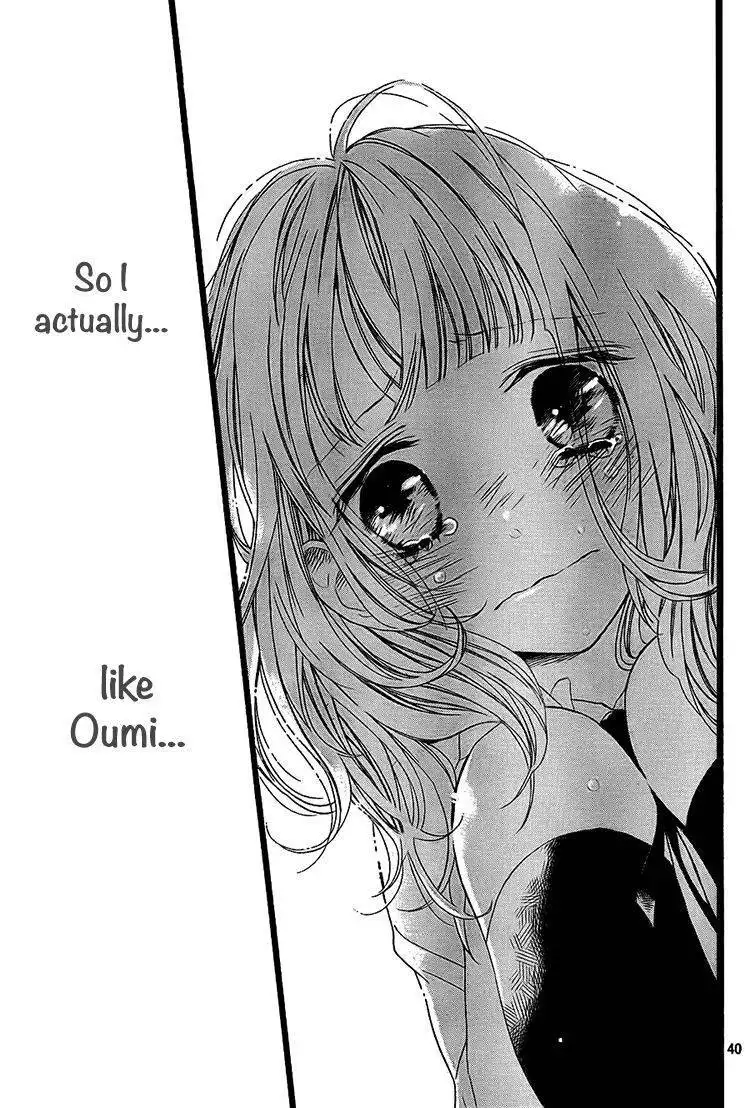 Kimi ga Inakya Dame tte Itte Chapter 1 40